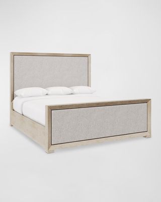 Prado Upholstered Queen Bed