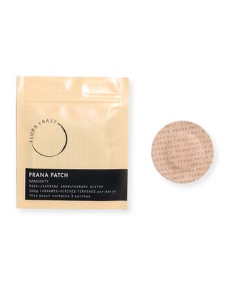 Prana Patch Mask-Adhering Aromatherapy System, 3 Pack