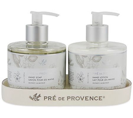 Pre De Provence Hand Care Set of 3