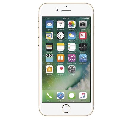 Pre-Owned Apple iPhone 7 32GB GSM Phone