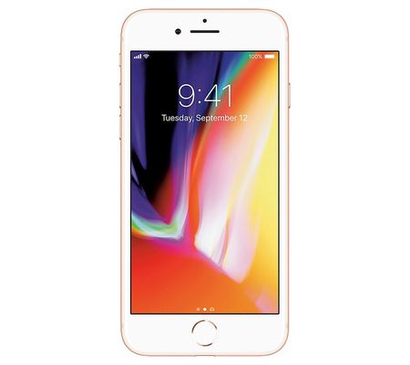 Pre-Owned Apple iPhone 8 256GB GSM Smartphone