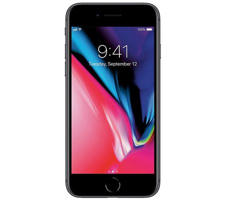 Pre-Owned Apple iPhone 8 64GB GSM Phone