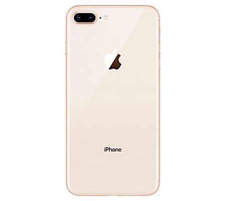 Pre-Owned Apple iPhone 8 Plus 256GB GSM Smartph one