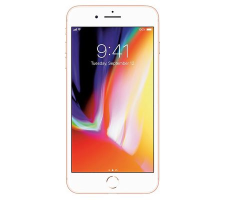 Pre-Owned Apple iPhone 8 Plus 64GB GSM Phone