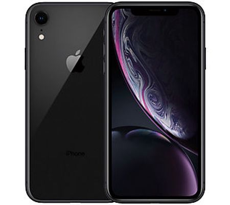 Pre-Owned Apple iPhone XR 64GB GSM/CDMA Smartph one