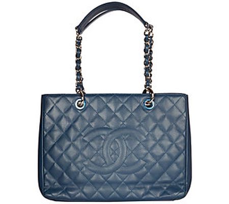 Pre-Owned Chanel Grand Shopping Tote
