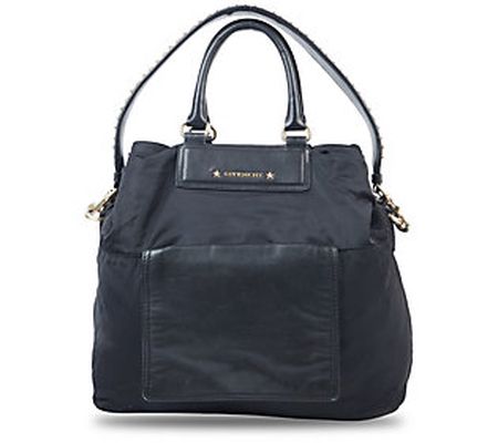 Pre-Owned Givenchy Star Tote Bag Black
