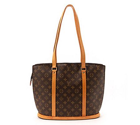 Pre-Owned Louis Vuitton Babylone Monogram Tote