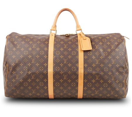 Pre-Owned Louis Vuitton Keepall 60 Monogram 60 own