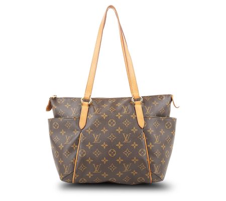 Pre-Owned Louis Vuitton Totally PM Monogram PM rown