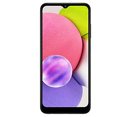 Pre-Owned Samsung A03S A037U 32GB GSM/CDMA Smar tphone