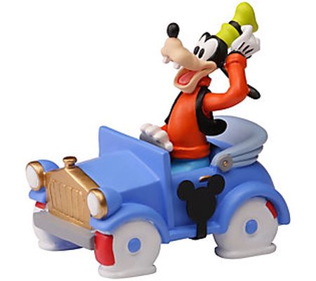 Precious Moments Disney Parade Goofy Figurine