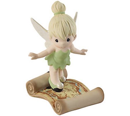 Precious Moments Fairth/Trust/Pixie Dust Tinker bell figurine