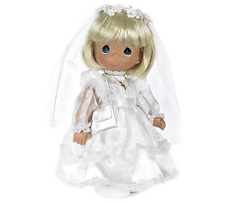 Precious Moments First Communion Doll