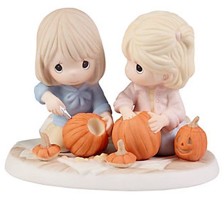 Precious Moments I'll Always Carve Out Time For You Figurine