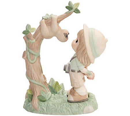 Precious Moments Keep Looking Up Figurine