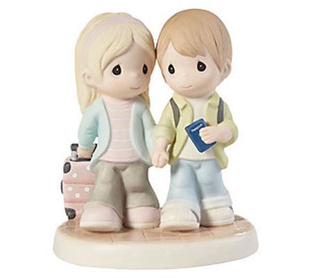 Precious Moments 'You're My Passport To Happine ss" Figurine