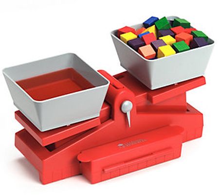 Precision Balance with Weights by Learning Reso urces