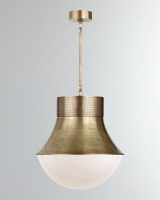 Precision Large Pendant By Kelly Wearstler