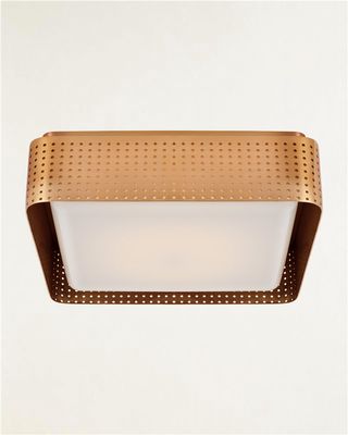 Precision Square Flush Mount By Kelly Wearstler