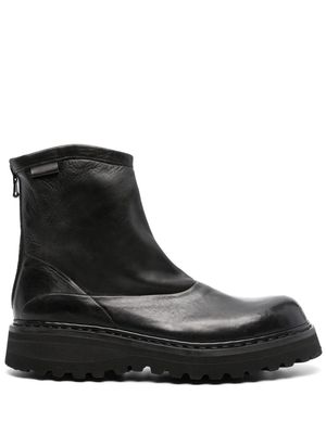 Premiata Good Year 70mm ankle boots - Black