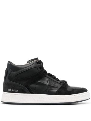 Premiata Quinnd high-top sneakers - Black