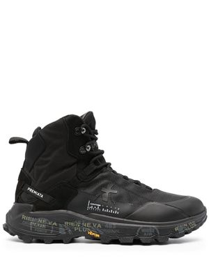 Premiata Saintcross 326 hiking boots - Black