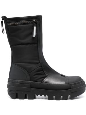 Premiata Wonga 40mm ankle boots - Black