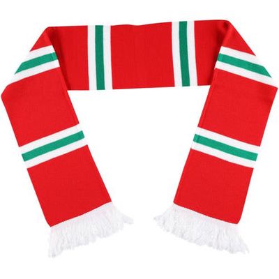 PREMIER LEAGUE Red/Green Liverpool 60'' Club Bar Scarf