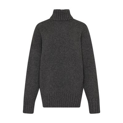 Premier turtleneck sweater