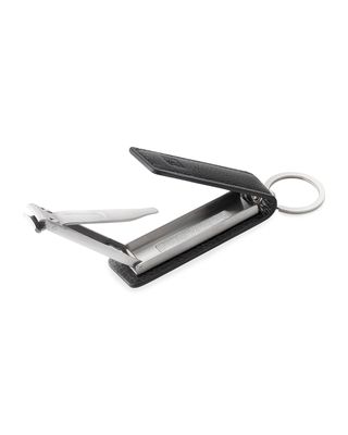 Premium Nail Clipper, Black