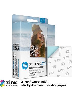 Premium Zink Photo Paper