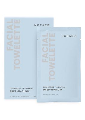 Prep-N-Glow Facial Towelette