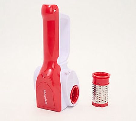 Prepology Handheld Rechargeable Electric Cheese Grater