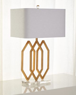 Prescott Triple Table Lamp
