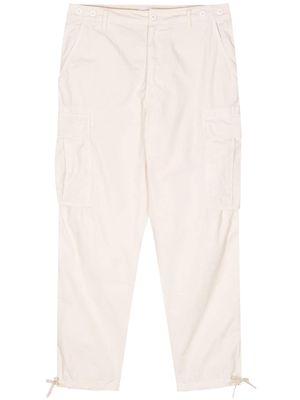 PRESIDENT'S Cargo Field cotton pants - Neutrals