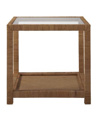 Presidio End Table