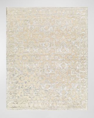 Presleigh Hand-Knotted Rug, 8' x 10'