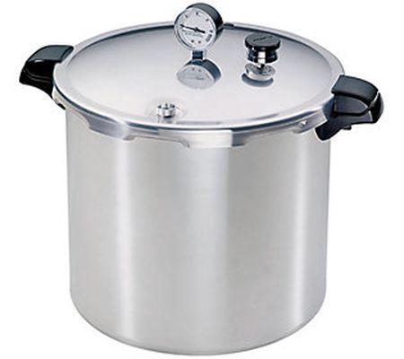 Presto 01781 16-qt Aluminum Pressure Cooker/Can ner