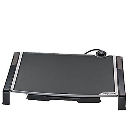 Presto 19" Tilt 'N Fold Griddle