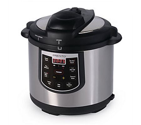 Presto 6-qt Electric Pressure Cooker