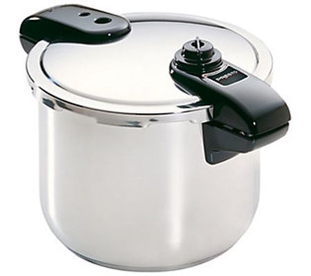 Presto 8-Qt Stainless Steel Pressure Cooker