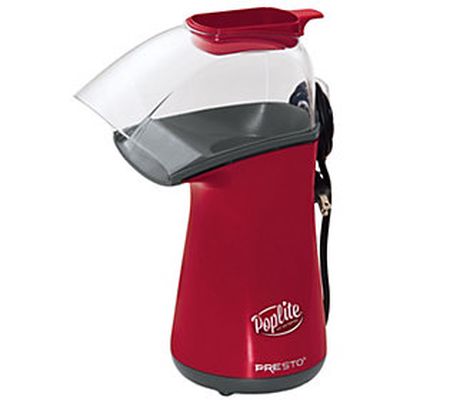 Presto PopLite Hot Air Popcorn Popper