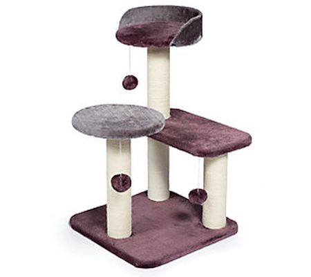 Prevue Pet Products Kitty Power Paws Play Palac e 7301