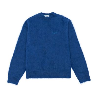 Primary Mohair-blend Sweater