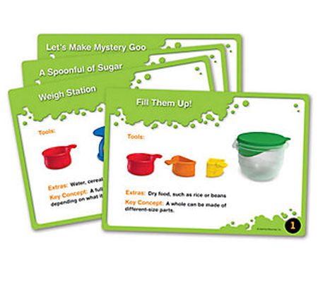 Primary Science Mix & Measure Set by Learning R esources