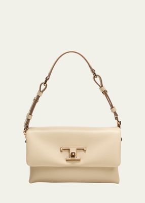 Prime Mini Leather Shoulder Bag