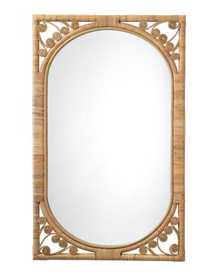 Primrose Mirror