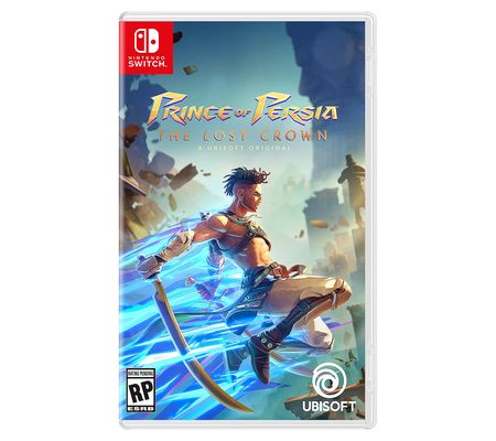 Prince of Persia: The Lost Crown - Nintendo Switch