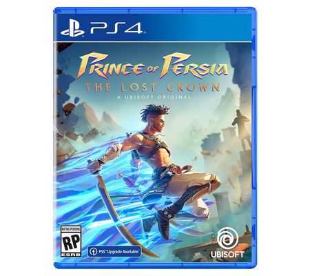 Prince of Persia: The Lost Crown - PS4